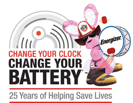 Change Your Clock Change Your Battery