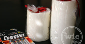 Energizer Flameless Candles