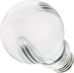 Insignia LED Light Bulb