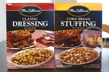 Mrs. Cubbison's Stuffing & Dressing