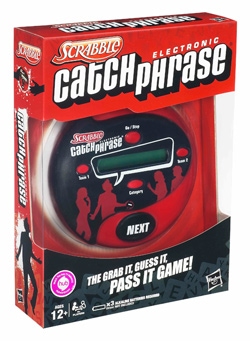 Scrabble Catch Phrase