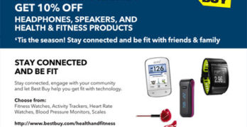 BestBuy December Coupon