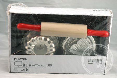 DUKTIG 7-piece baking set