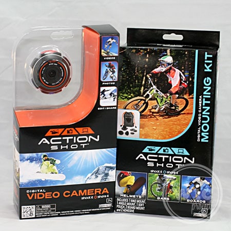 Action Shot Camera