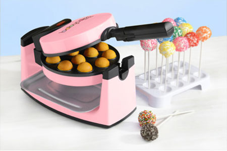 Babycakes Cakepop Maker