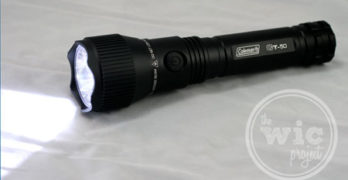 Coleman® MAX Ultra High-Power LED Flashlight
