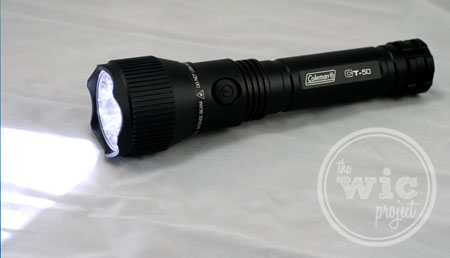 Coleman® MAX Ultra High-Power LED Flashlight