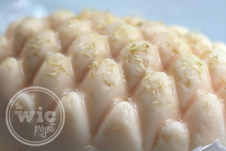Cosmoesque Loofah Scrub Massaging Bath Bar