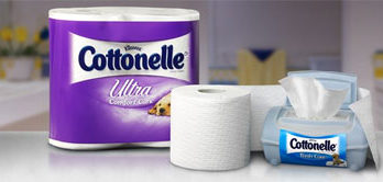 Cottonelle Products