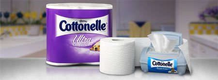 Cottonelle Products