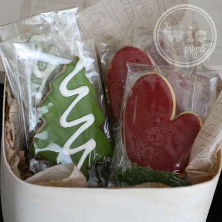 Dancing Deer Sugar Cookies