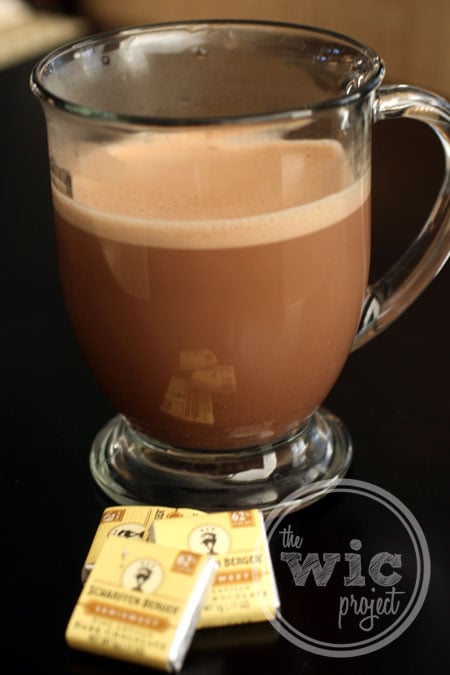 Decadent Hot Chocolate