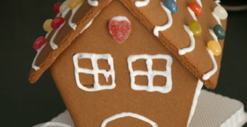 Gingerbread House