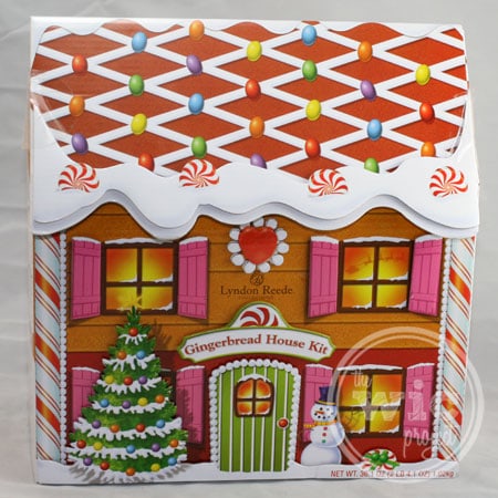 Gingerbread House Kit