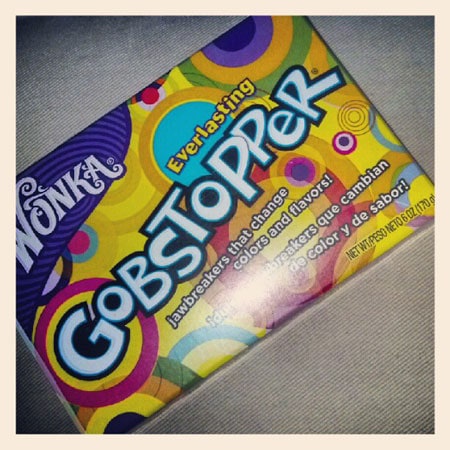 Willy Wonka Everlasting Gobstoppers