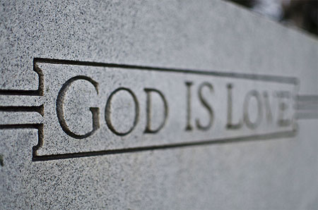 God is Love