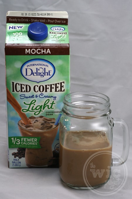 International Delight Light Iced Coffee - Mocha Flavor