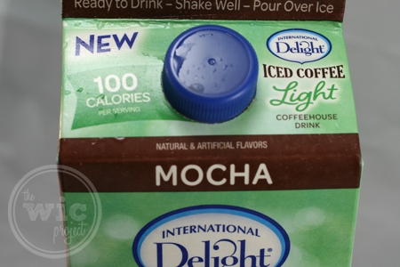 International Delight Light Iced Coffee