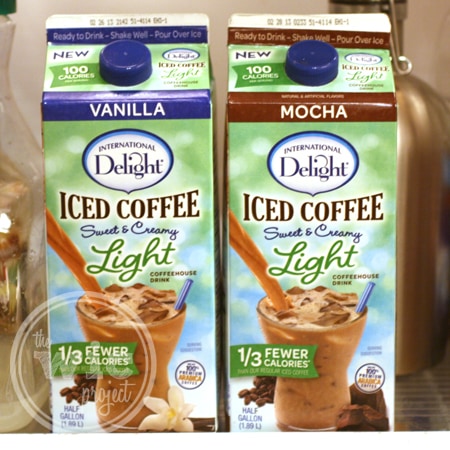 International Delight Light Iced Coffee