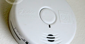 Kidde Worry Free Kitchen Smoke and Carbon Monoxide Alarm
