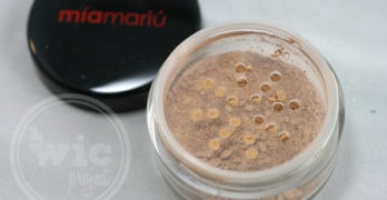 Mia Maria Loose Mineral Powder Foundation