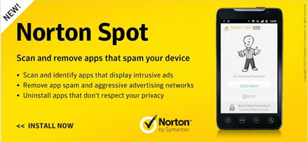 Norton Spot