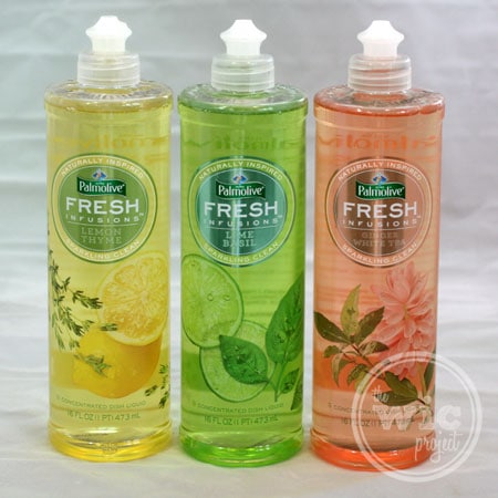 Palmolive Fresh Infusions