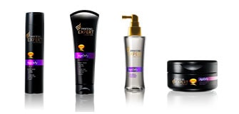 Pantene Age Defy Hair Care Products