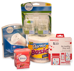 P&G/Charmin Prize Pack