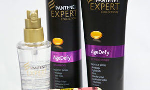 Pantene Age Defy Prize Pack