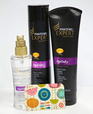 Pantene Age Defy Prize Pack