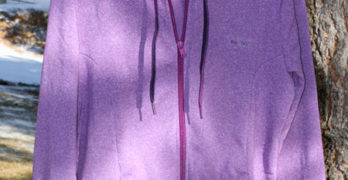 Reebok Women's Heather Plush Jacket