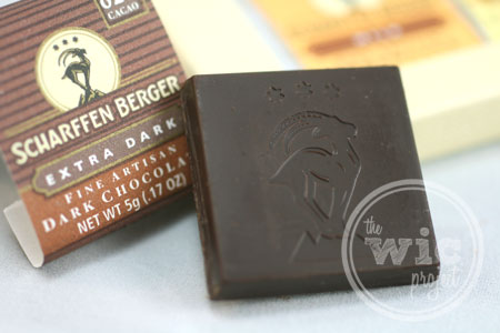 Scharffen Berger Extra Dark Chocolate
