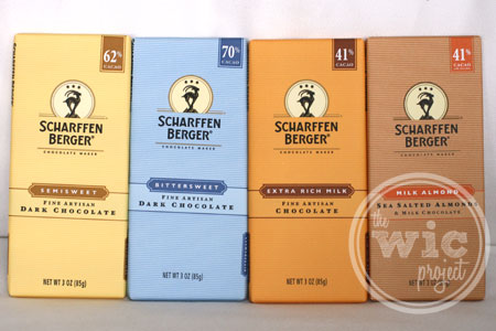Scharffen Berger Eating Bars