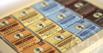 Scharffen Berger Chocolate Folio Box