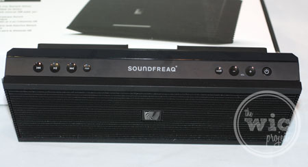 Soundfreaq Sound Kick Controls