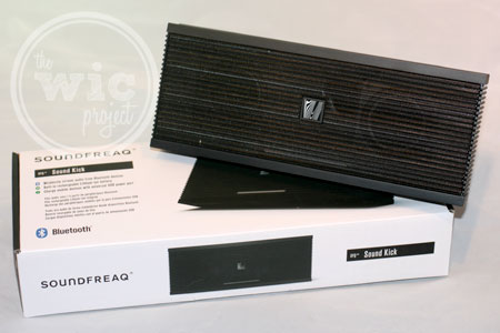 Soundfreaq Sound Kick