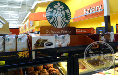 Starbucks Delicious Pairings