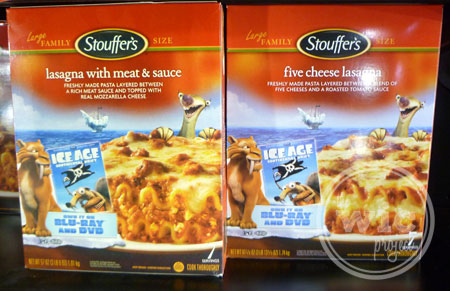 Stouffer's Lasagna