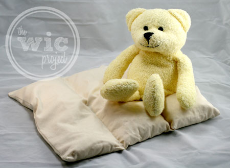 Thermal-Aid Heating and Cooling Pack and Thermal-Aid Bear