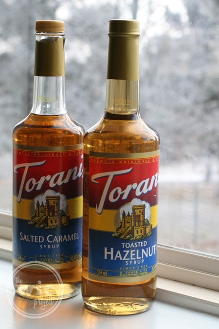 Torani Syrups