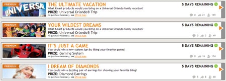 Win Your Way Sweepstakes