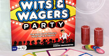 Wits & Wagers Party