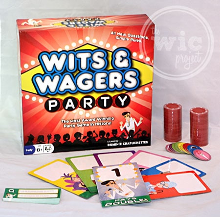 Wits & Wagers Party