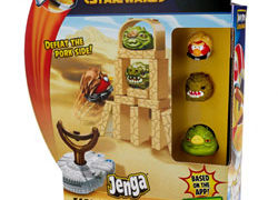 Angry Birds Star Wars Jenga Launchers