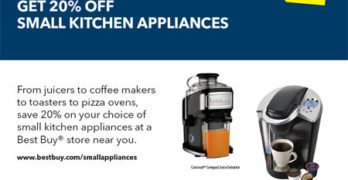 Best Buy Small Appliances Sale