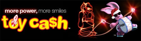 Get $8 in Toy Cash from Energizer