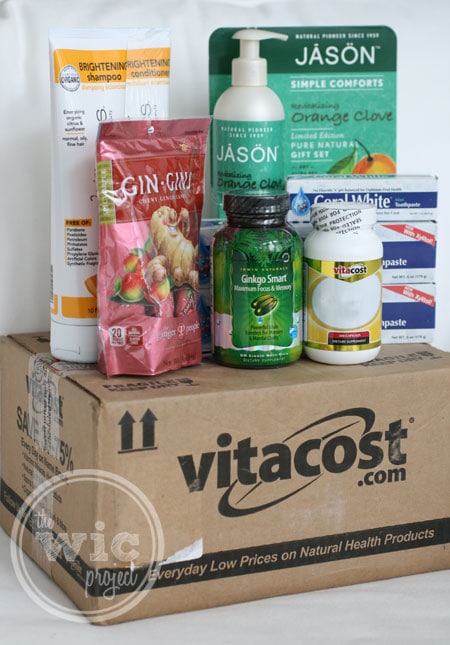 All Natural Health and Beauty Products at Vitacost.com