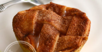 Baby Apple Pies