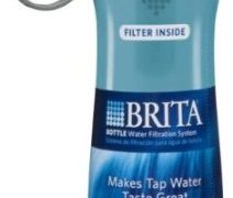 Brita Soft Squeeze Water Filter Bottle
